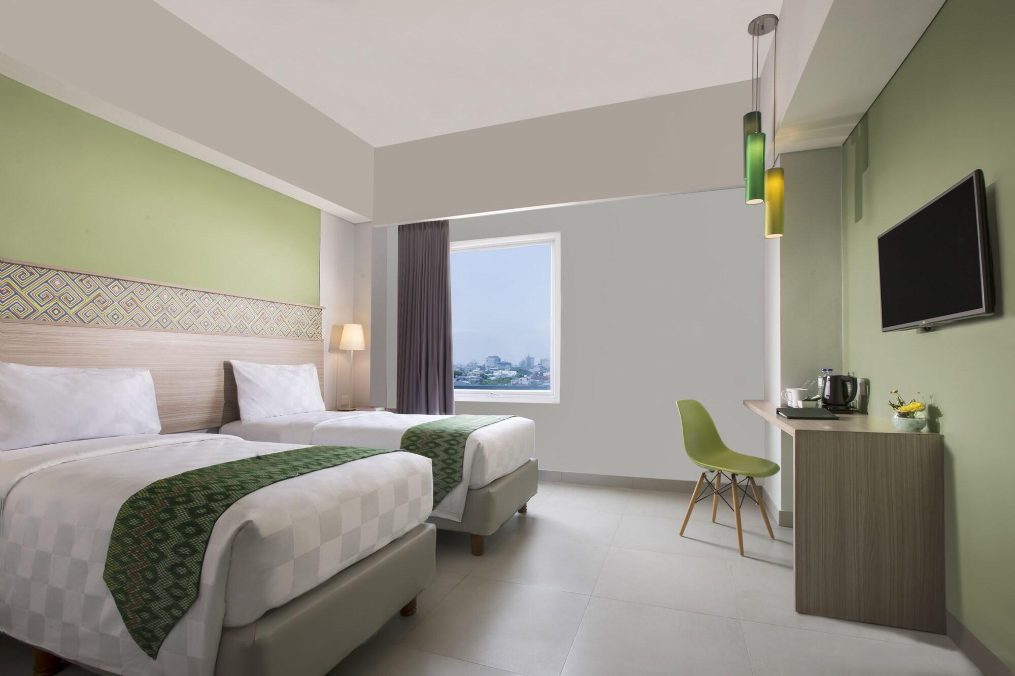 Khas Makassar Hotel Exterior photo